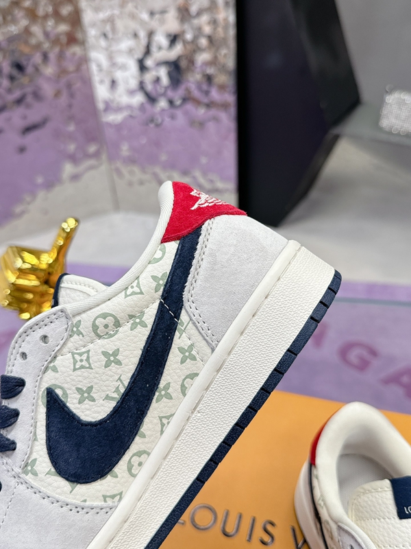 ナイキ靴全体デザイン